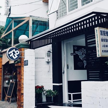 Saigon Hub Hostel Ho Si Minh-város Kültér fotó