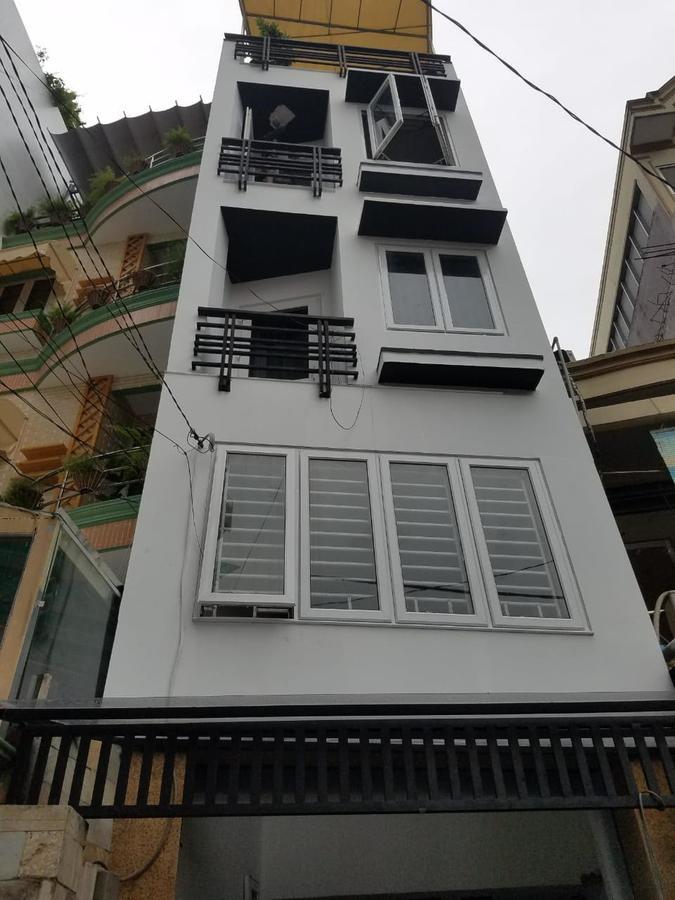 Saigon Hub Hostel Ho Si Minh-város Kültér fotó