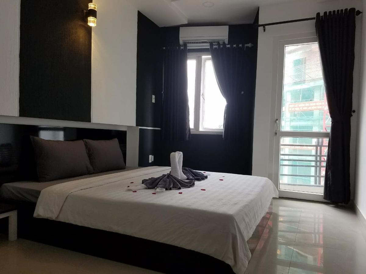 Saigon Hub Hostel Ho Si Minh-város Kültér fotó