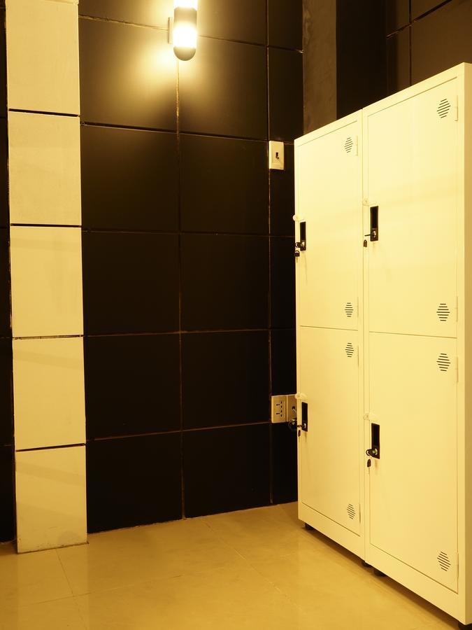 Saigon Hub Hostel Ho Si Minh-város Kültér fotó