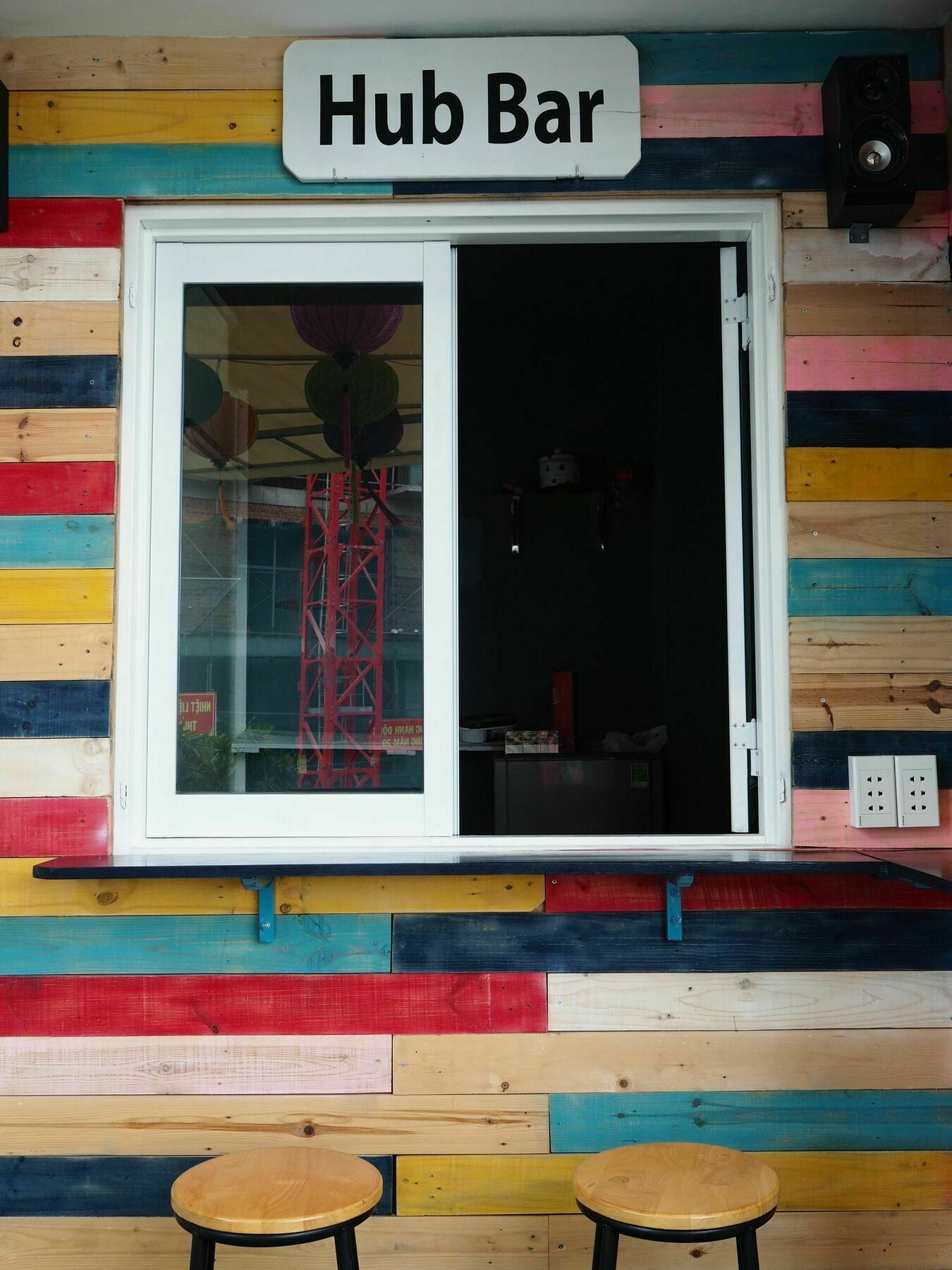 Saigon Hub Hostel Ho Si Minh-város Kültér fotó