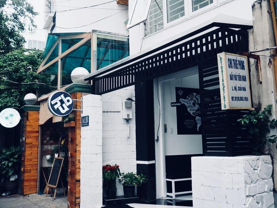 Saigon Hub Hostel Ho Si Minh-város Kültér fotó